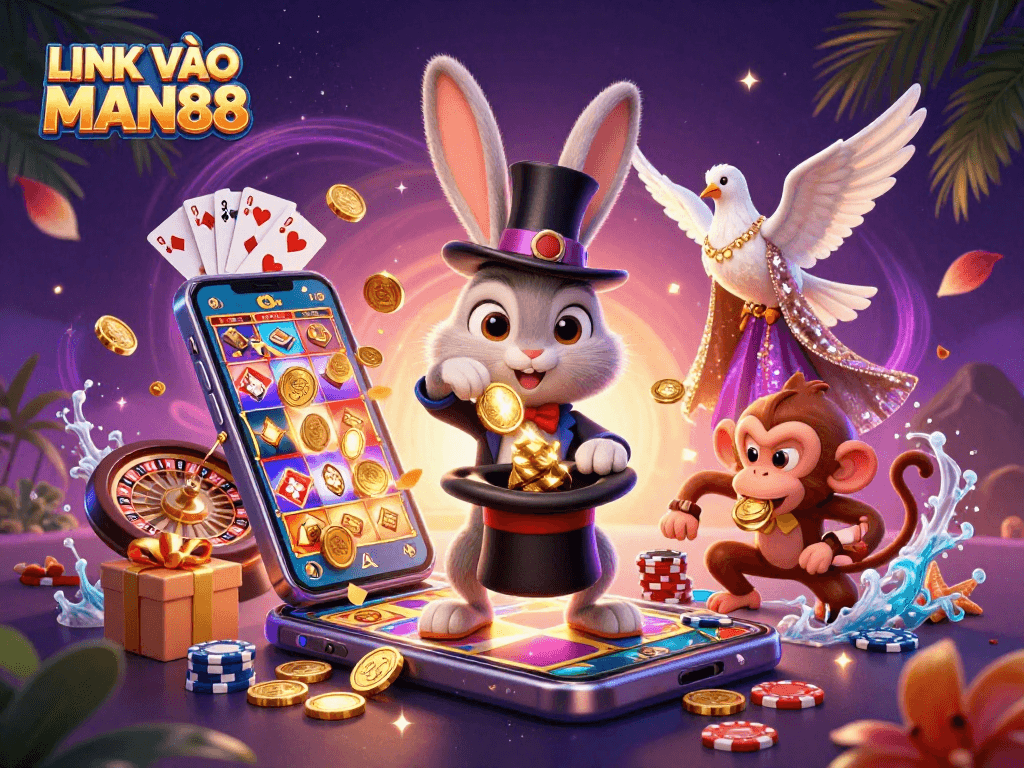 Why Do Professional Gamblers Prefer LINK VÀO MAN88 for Winning Strategies in 2026?