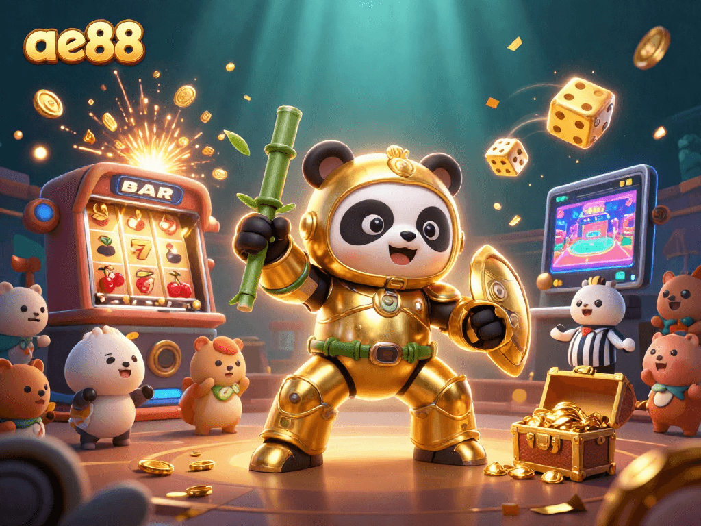 The ae88 Casino Operations Manual for 2026: Essential Winning Strategies