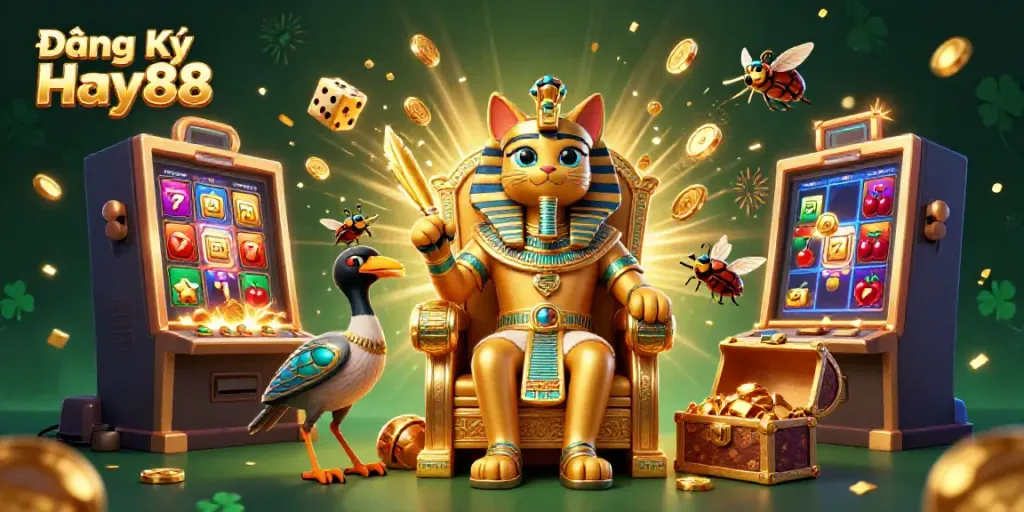 Engage in thrilling casino entertainment by registering with Đăng Ký Hay88 now to explore vibrant gaming options.
