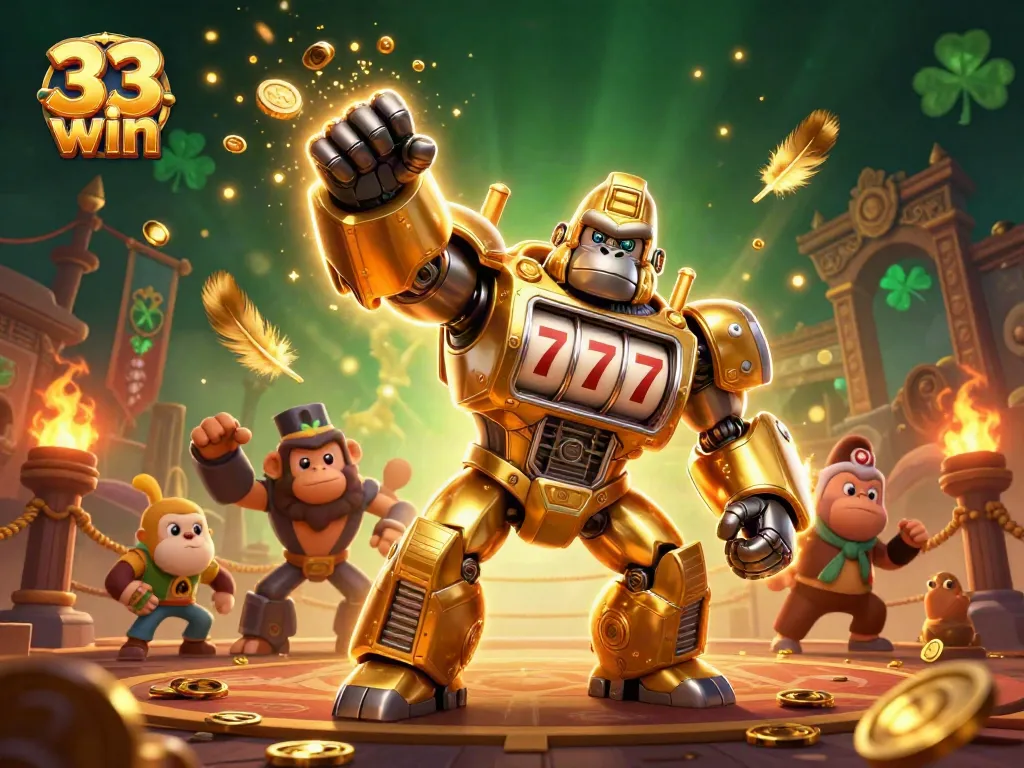 Win exciting prizes at 33 win while enjoying the thrill of gaming with ultra-detailed 3D visuals.