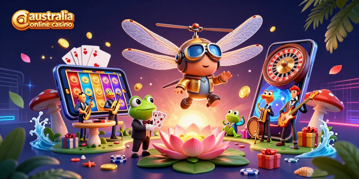 How to Choose the Right Australia Online Casino for Proven Winning Strategies in 2026