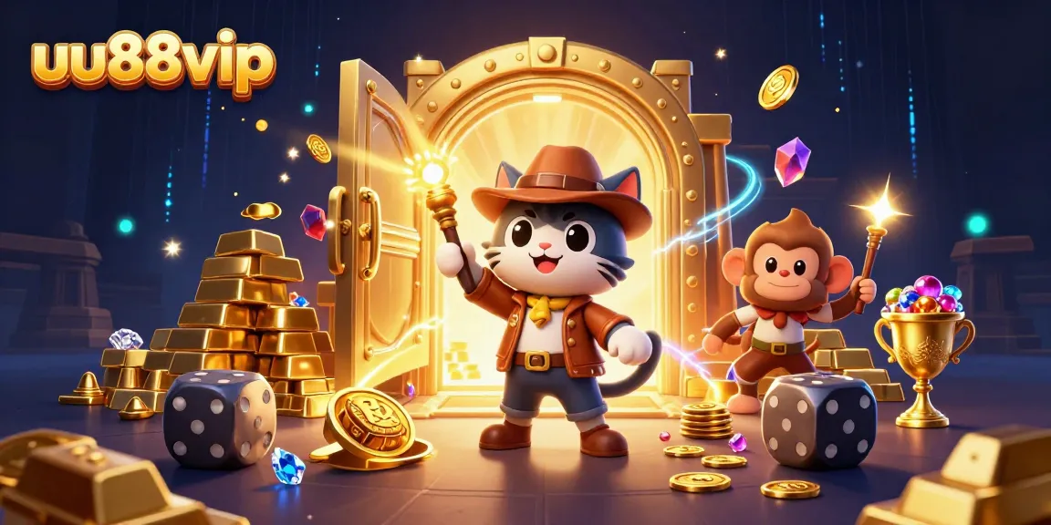 Winning with uu88vip: Strategies That Pay Off for Gamblers in 2026